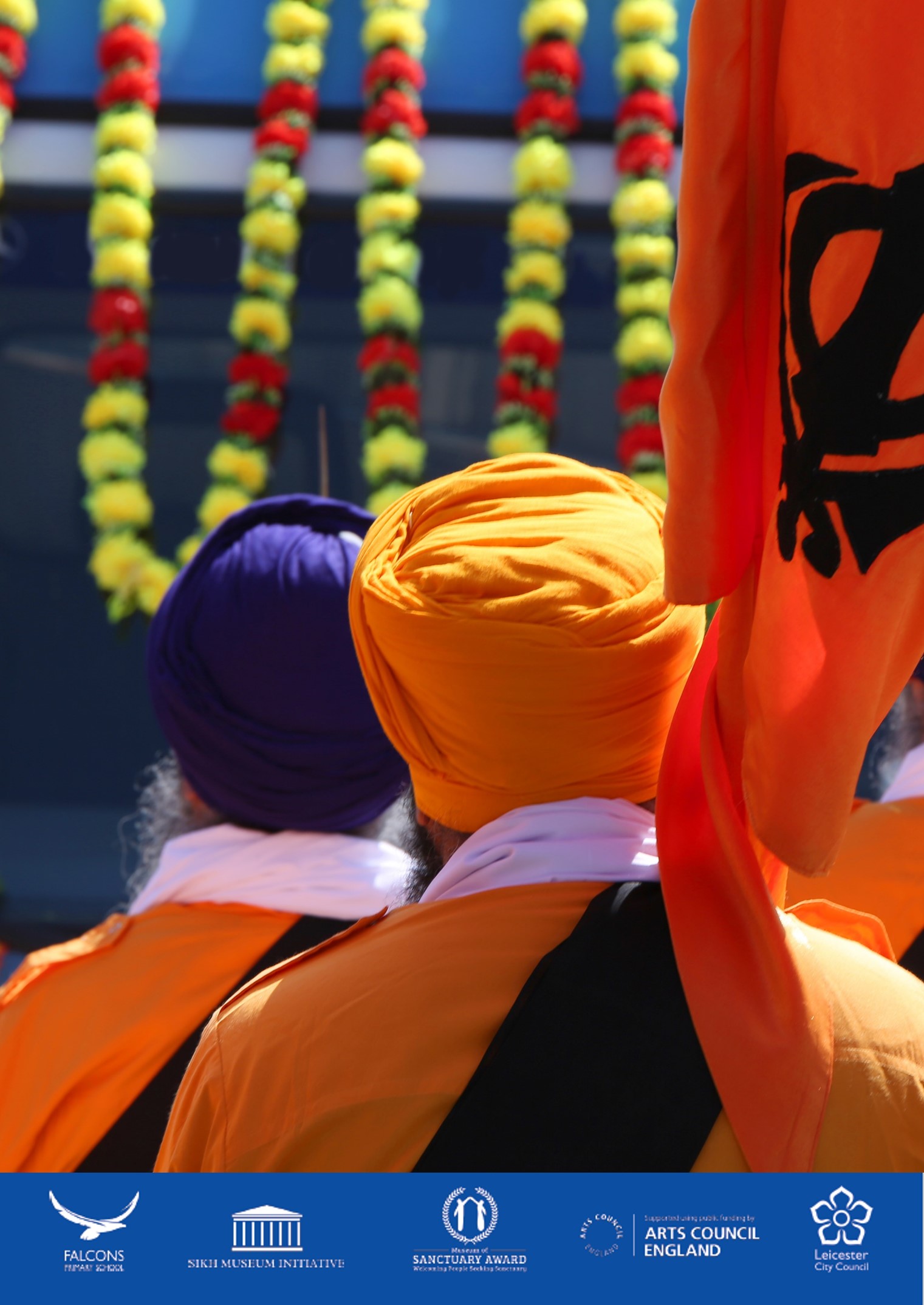 Celebrate Vaisakhi